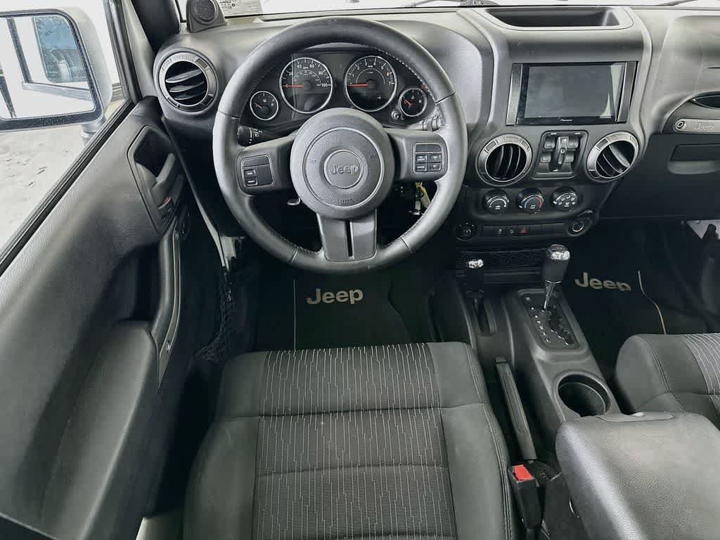 Used 2011 Jeep Wrangler Unlimited Sport AWD/4WD image 10