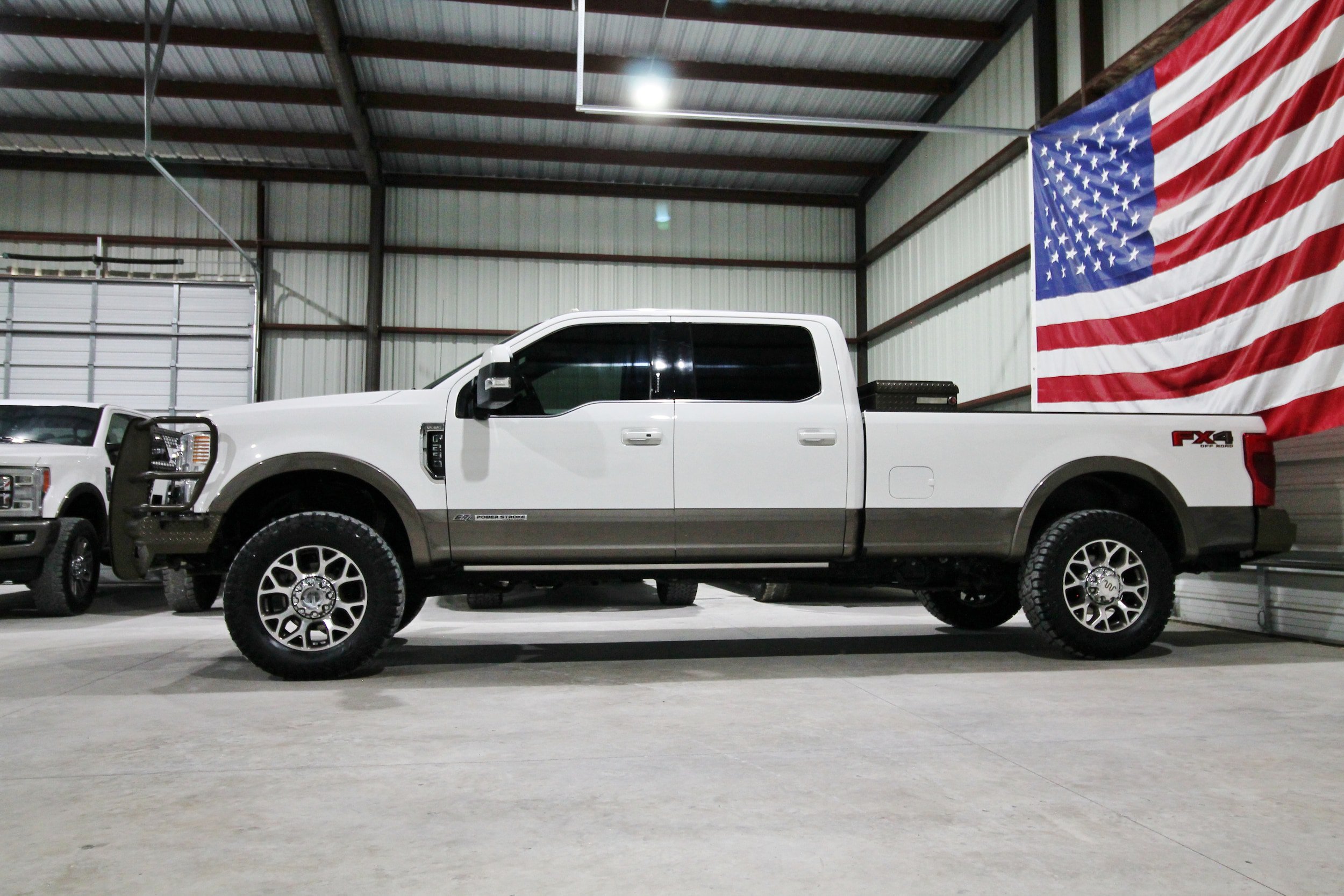 Used 2020 Ford F250 King Ranch w/ King Ranch Ultimate Package AWD/4WD image 5