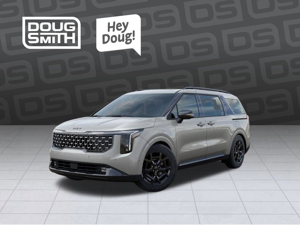 New 2026 Kia Carnival SX Prestige