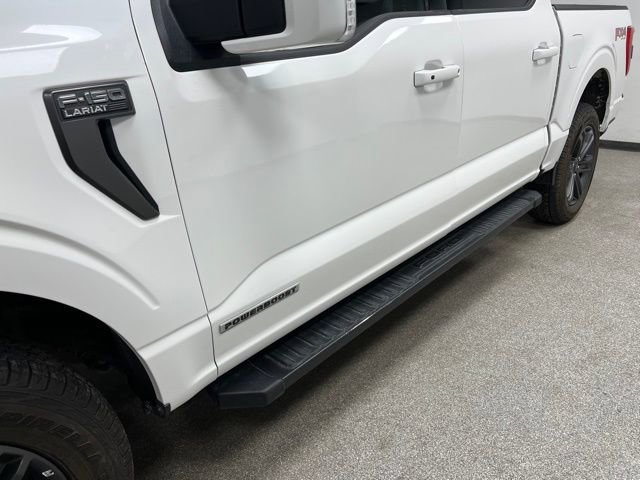 Used 2023 Ford F150 Lariat w/ Equipment Group 502A High image 12
