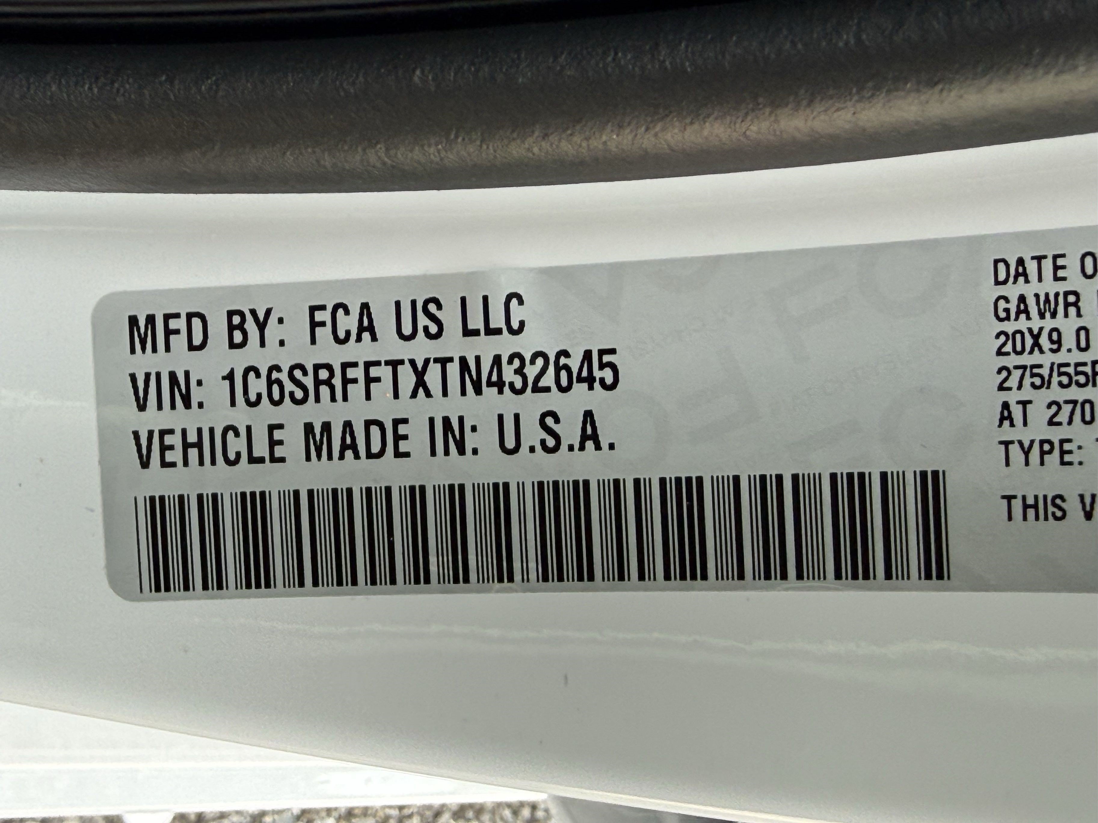 New 2026 RAM 1500 Big Horn AWD/4WD image 36
