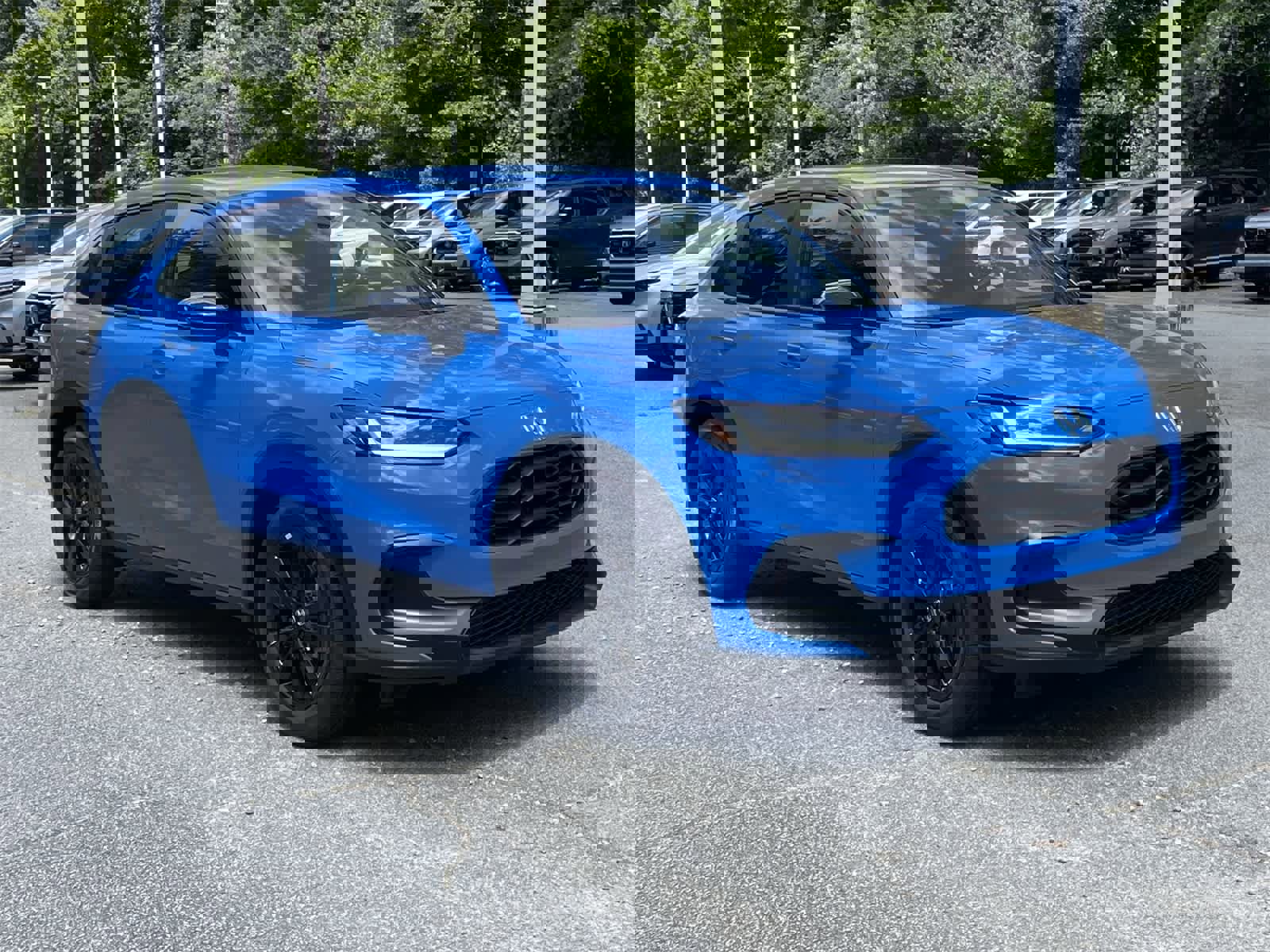 New 2026 Honda HR-V Sport image 5