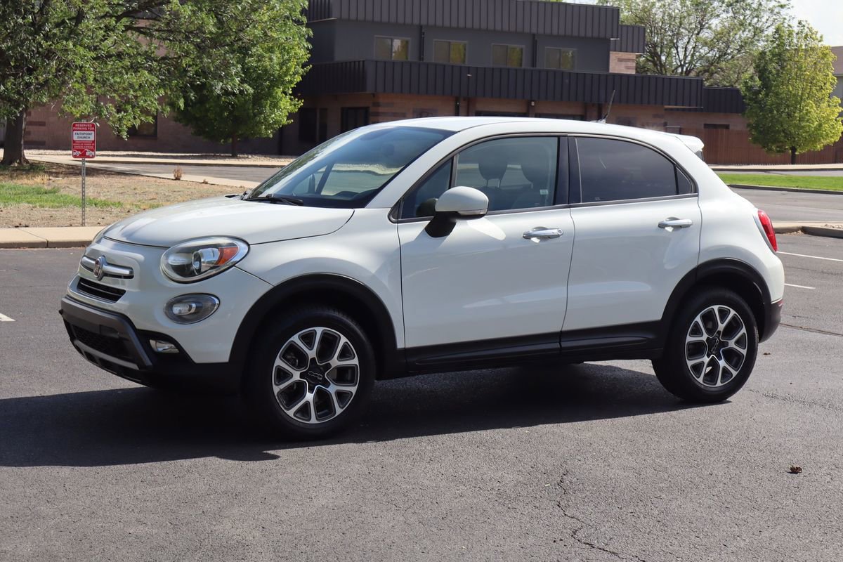 Used 2016 FIAT 500X Trekking AWD/4WD image 10