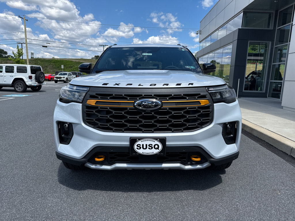 New 2026 Ford Explorer Tremor AWD/4WD image 2