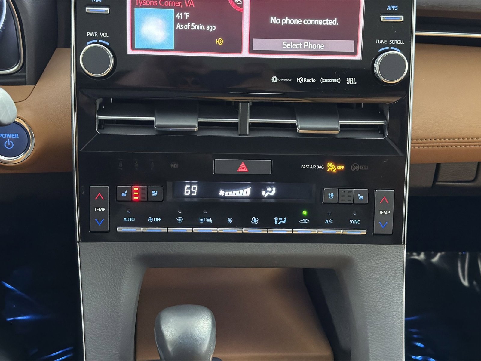 Used 2019 Toyota Avalon Limited w/ Advanced Safety Package image 21