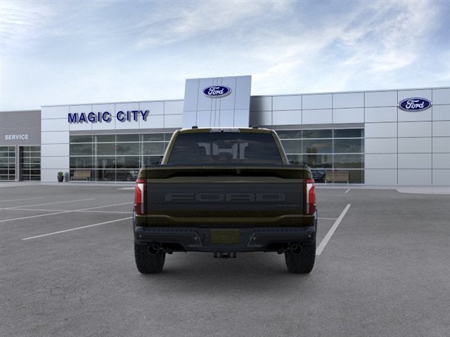 New 2026 Ford F150 Raptor AWD/4WD image 5