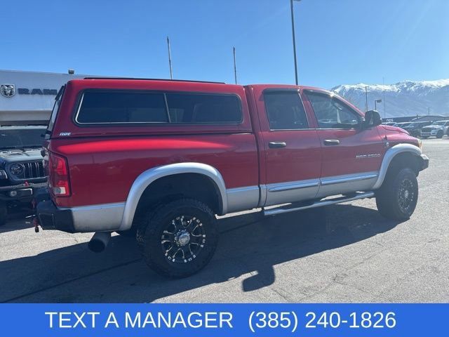 Used 2006 Dodge Ram 2500 Truck Laramie image 9