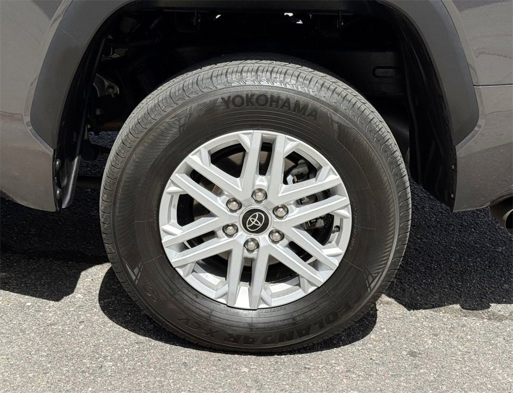 Used 2023 Toyota Tundra SR5 w/ SR5 Convenience Package image 11