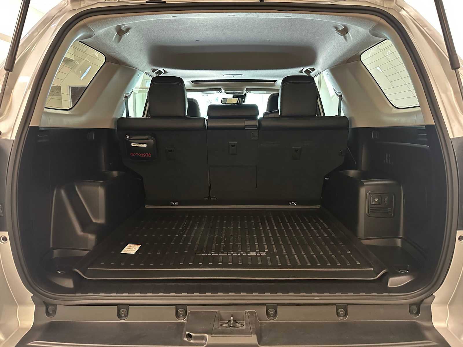 Certified 2021 Toyota 4Runner Limited image 31