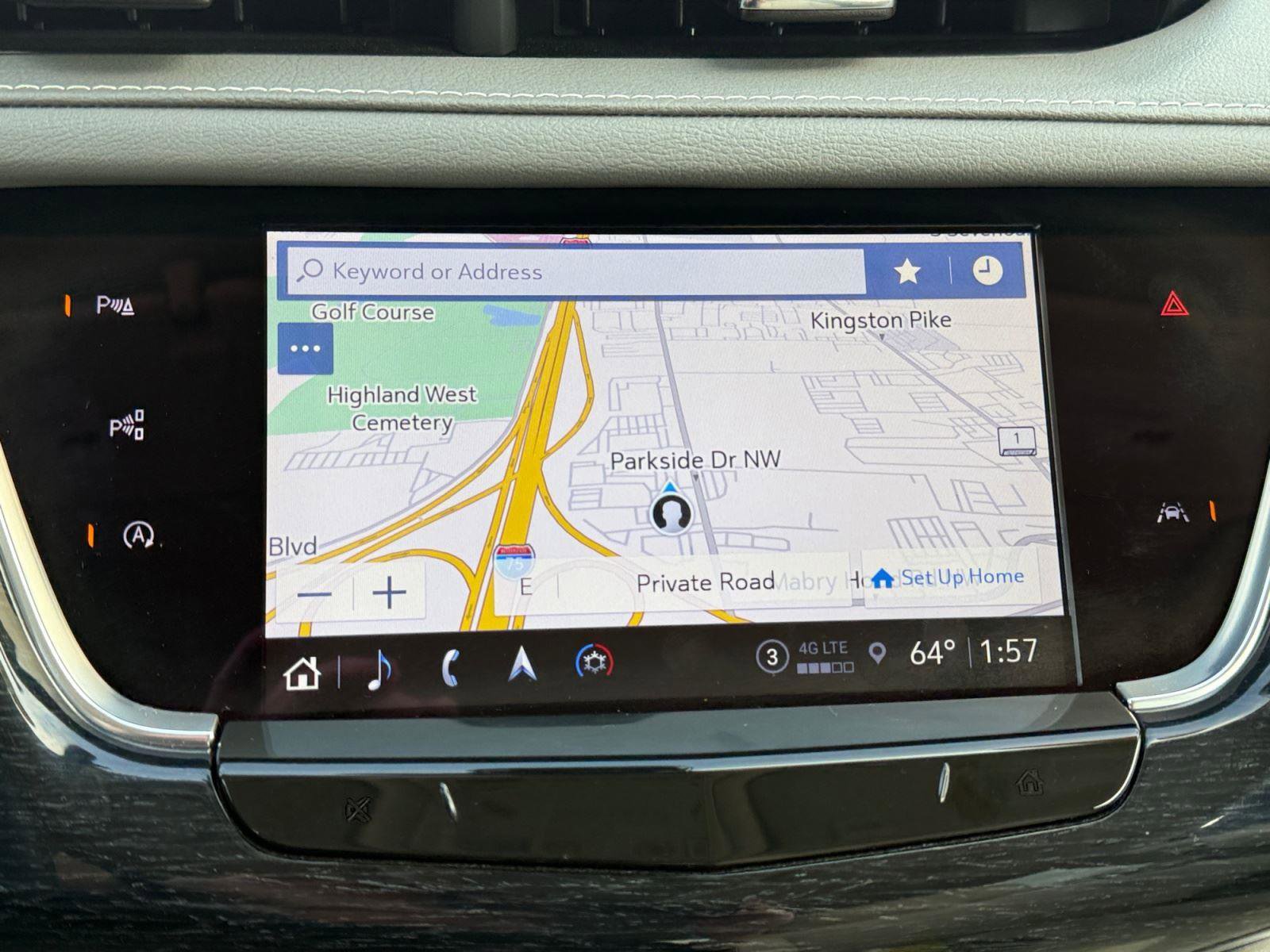 Certified 2024 Cadillac XT6 Premium Luxury w/ Technology Package image 31