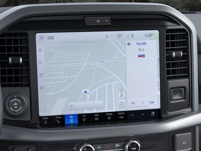 New 2026 Ford F150 XLT w/ Equipment Group 303A High image 14