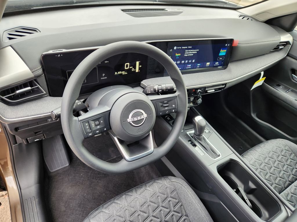 New 2026 Nissan Kicks SV w/ Cold Weather Package AWD/4WD image 9