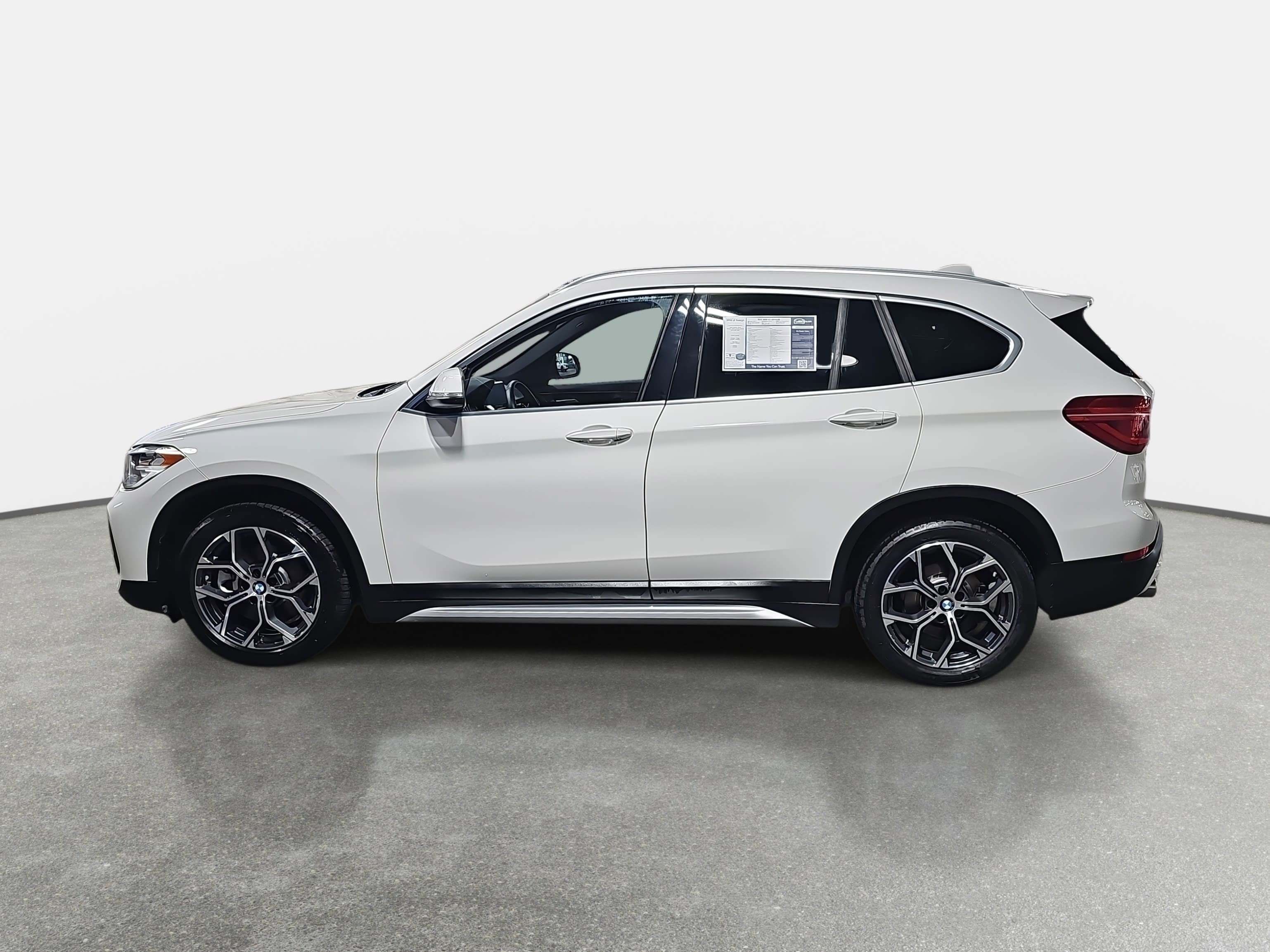 Used 2021 BMW X1 xDrive28i w/ Convenience Package image 8