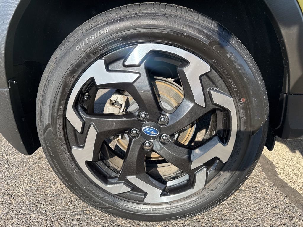 Used 2021 Subaru Crosstrek 2.5i Limited w/ Moonroof Package 1 image 9