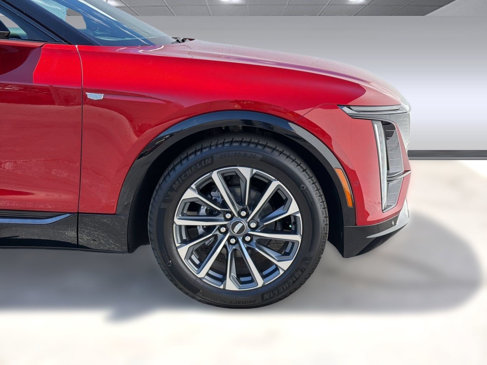 New 2026 Cadillac Lyriq Sport w/ LPO, Floor Liner Package RWD image 12