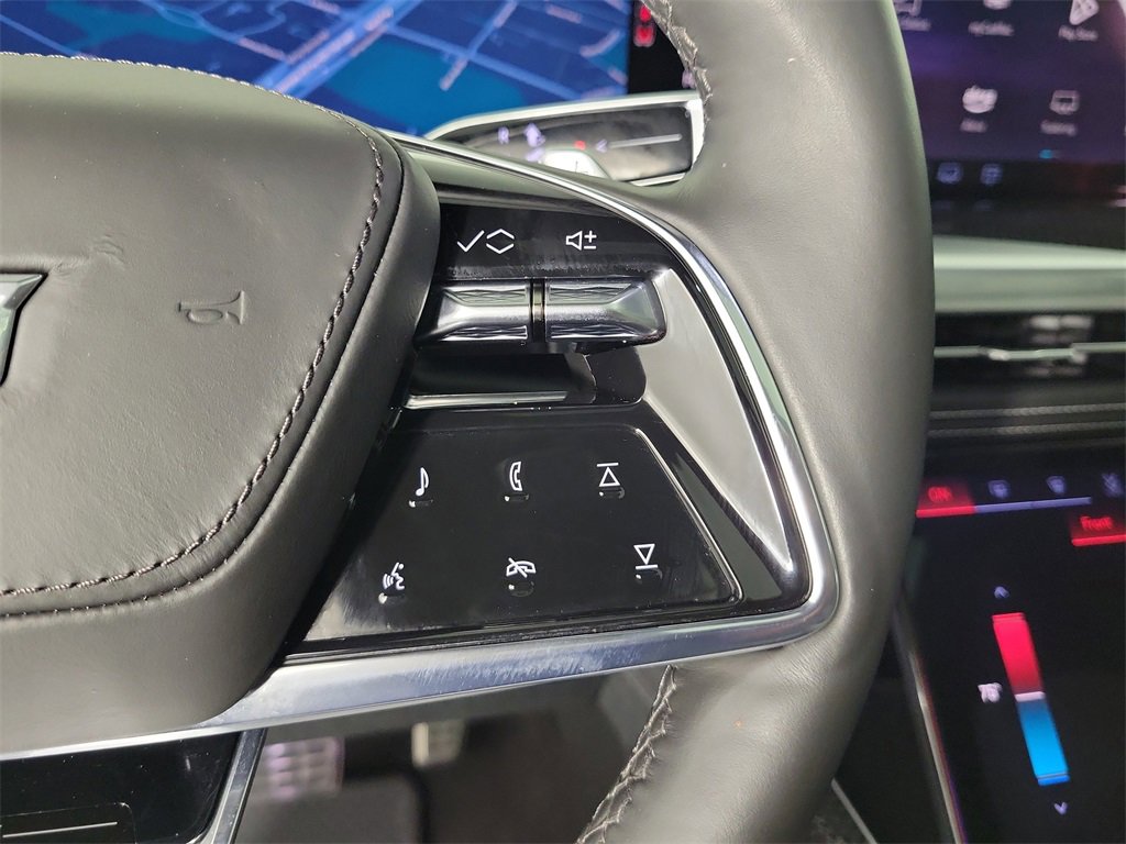 Certified 2025 Cadillac Escalade V image 24