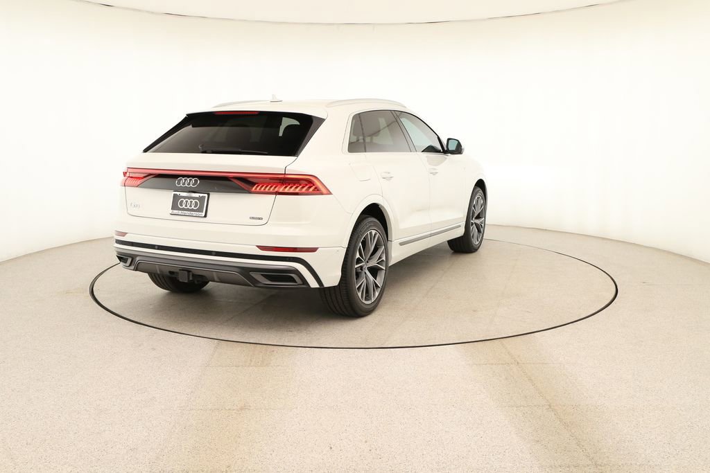 Certified 2023 Audi Q8 Premium Plus w/ Premium Plus Package image 6