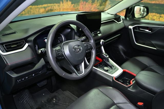 Used 2023 Toyota RAV4 TRD Off-Road w/ TRD Off-Road Weather Package image 23