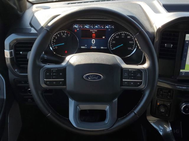 Certified 2023 Ford F150 XLT w/ Equipment Group 302A High AWD/4WD image 32