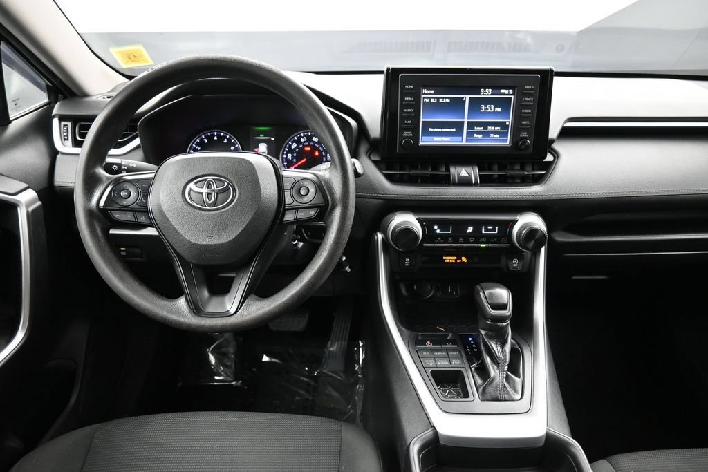 Used 2019 Toyota RAV4 LE w/ All Weather Liner Package AWD/4WD image 19