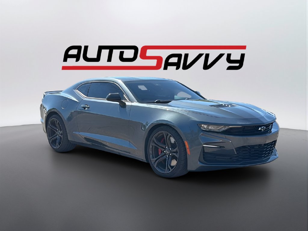Used 2022 Chevrolet Camaro SS