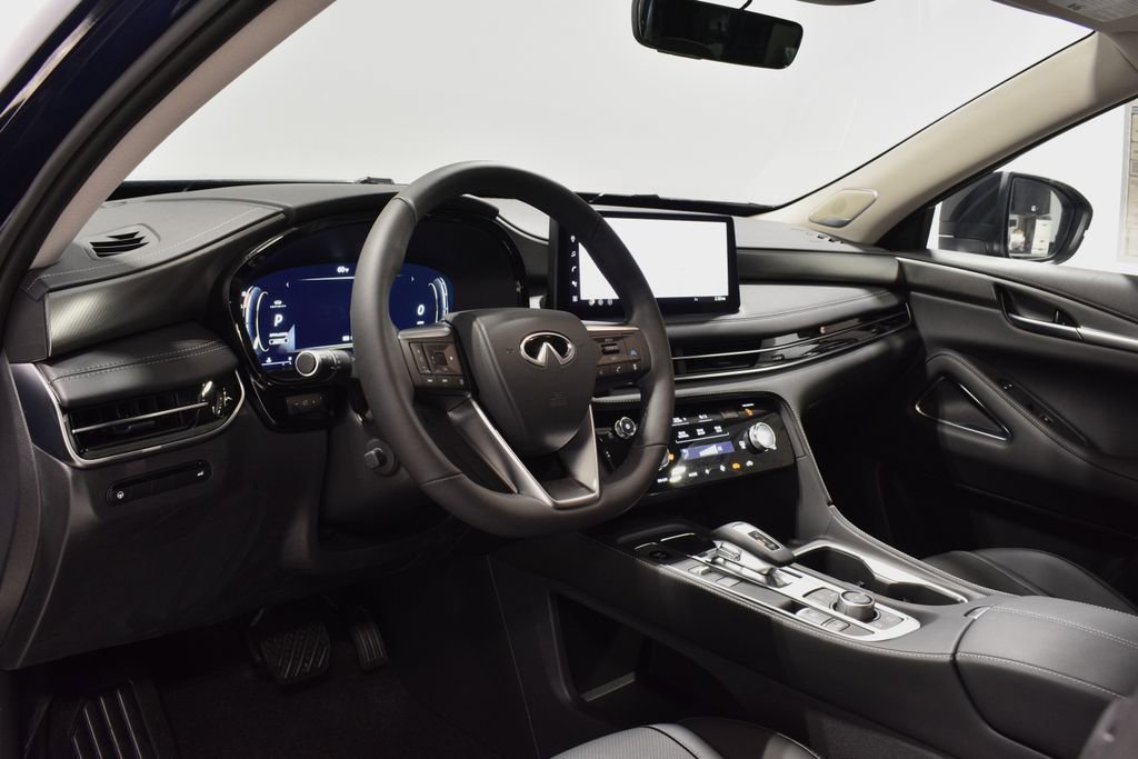 New 2026 INFINITI QX60 Luxe w/ Cargo Package image 11