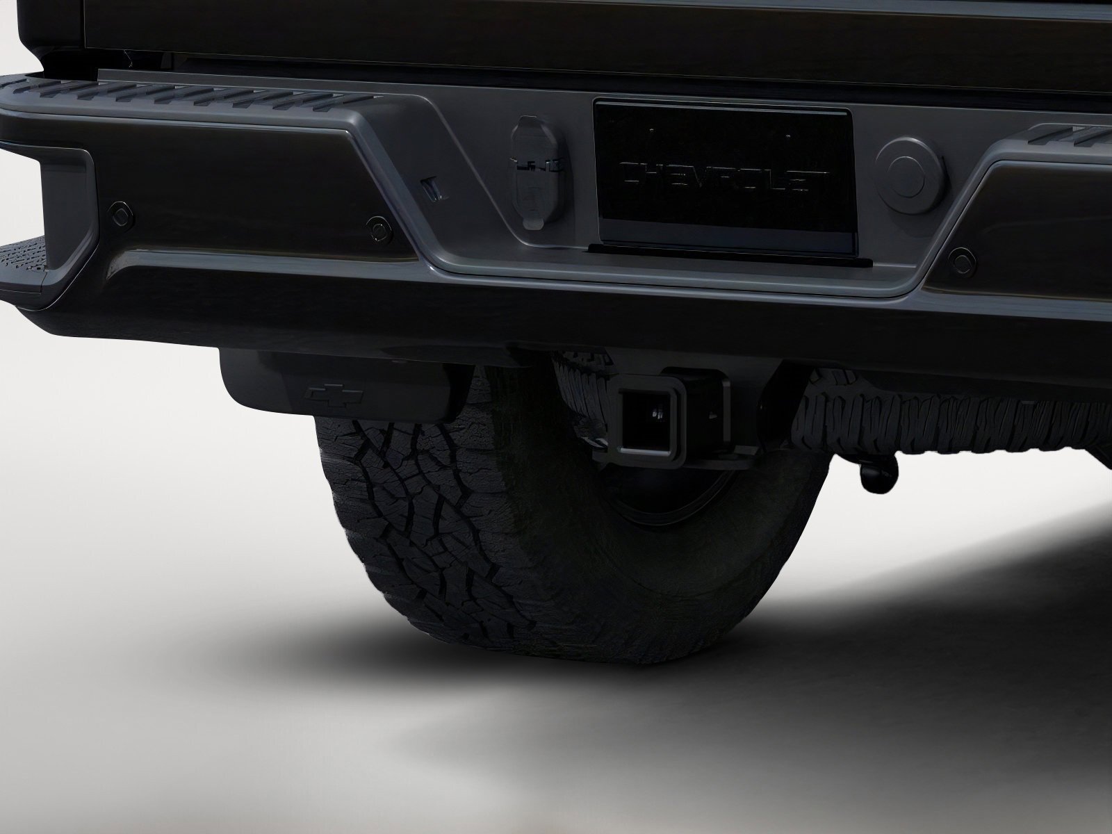 New 2026 Chevrolet Silverado 2500 Custom w/ Custom Convenience Package image 14