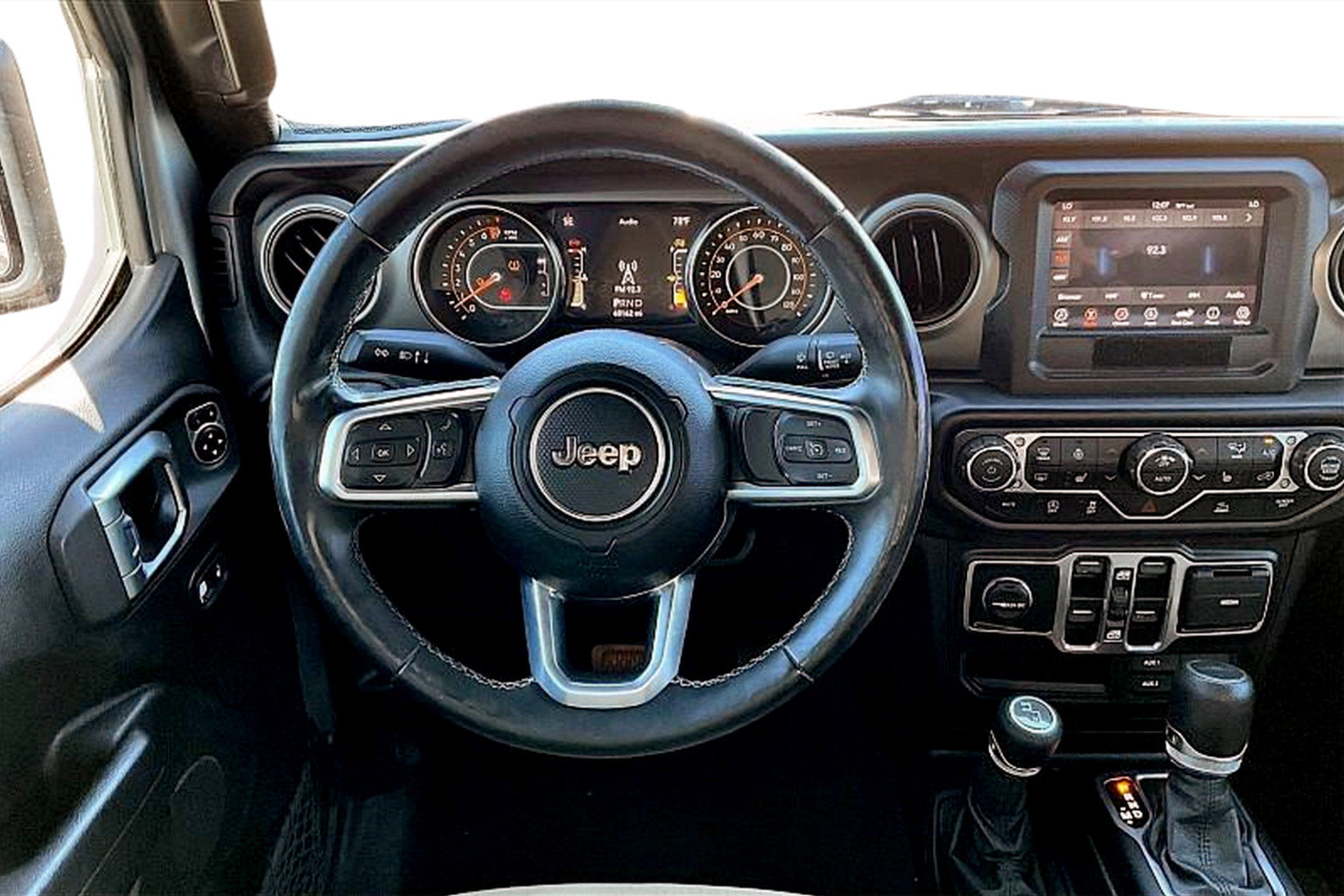 Used 2020 Jeep Gladiator Sport w/ Quick Order Package 24S image 5