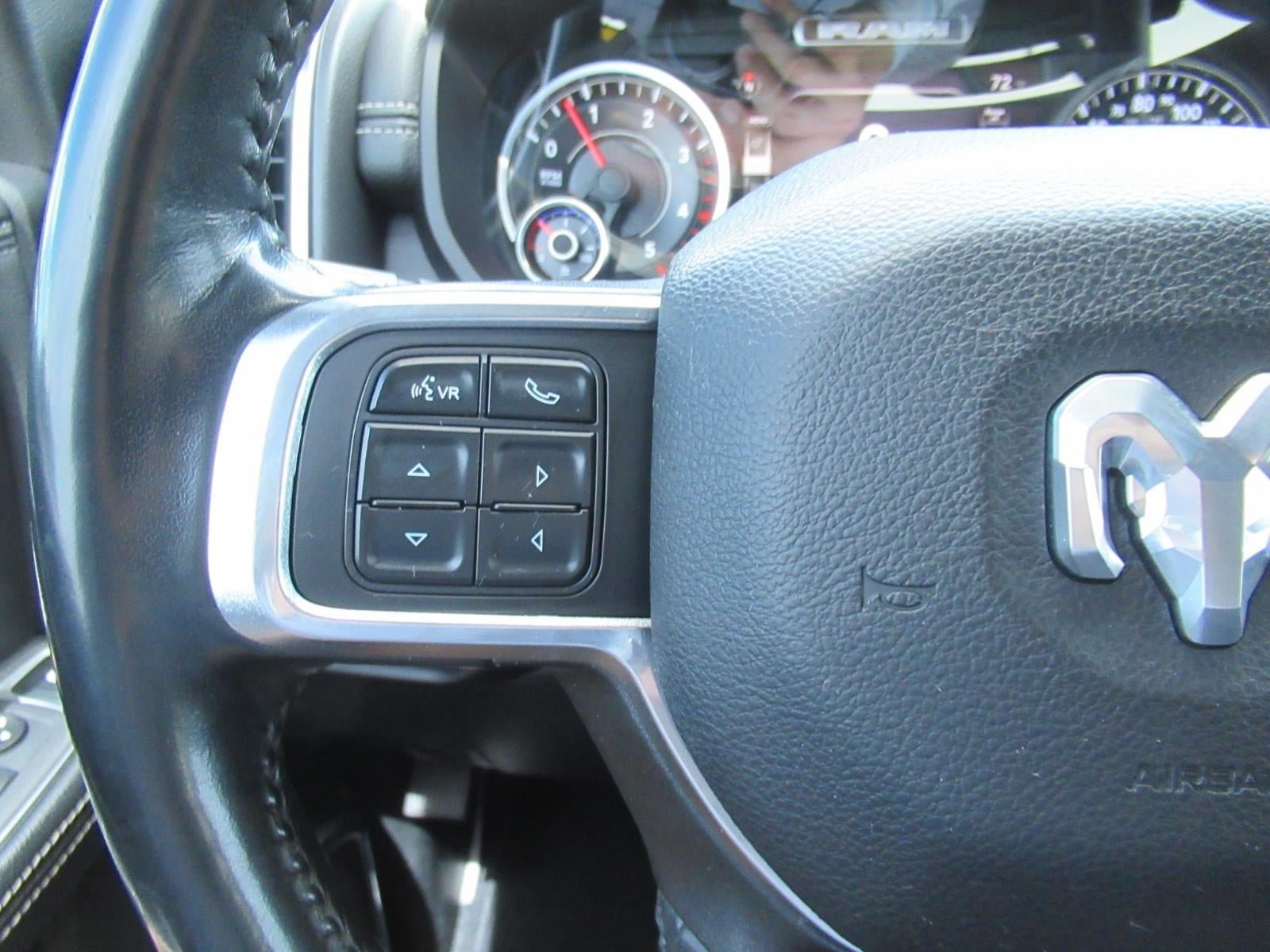 Used 2022 RAM 2500 Laramie w/ Night Edition AWD/4WD image 24