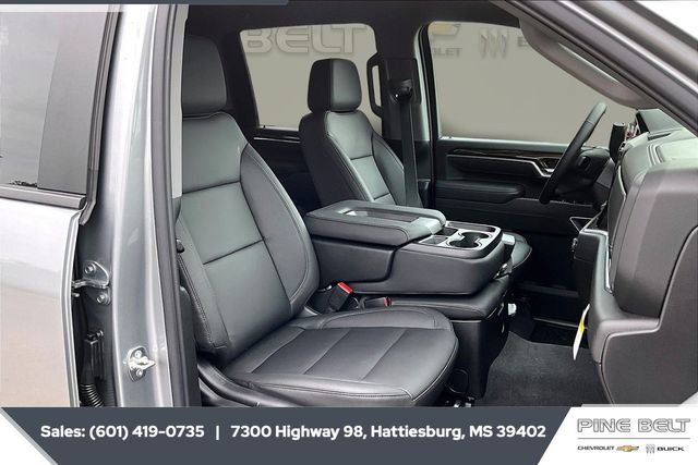 New 2026 Chevrolet Silverado 2500 LT w/ Trail Boss Package image 9