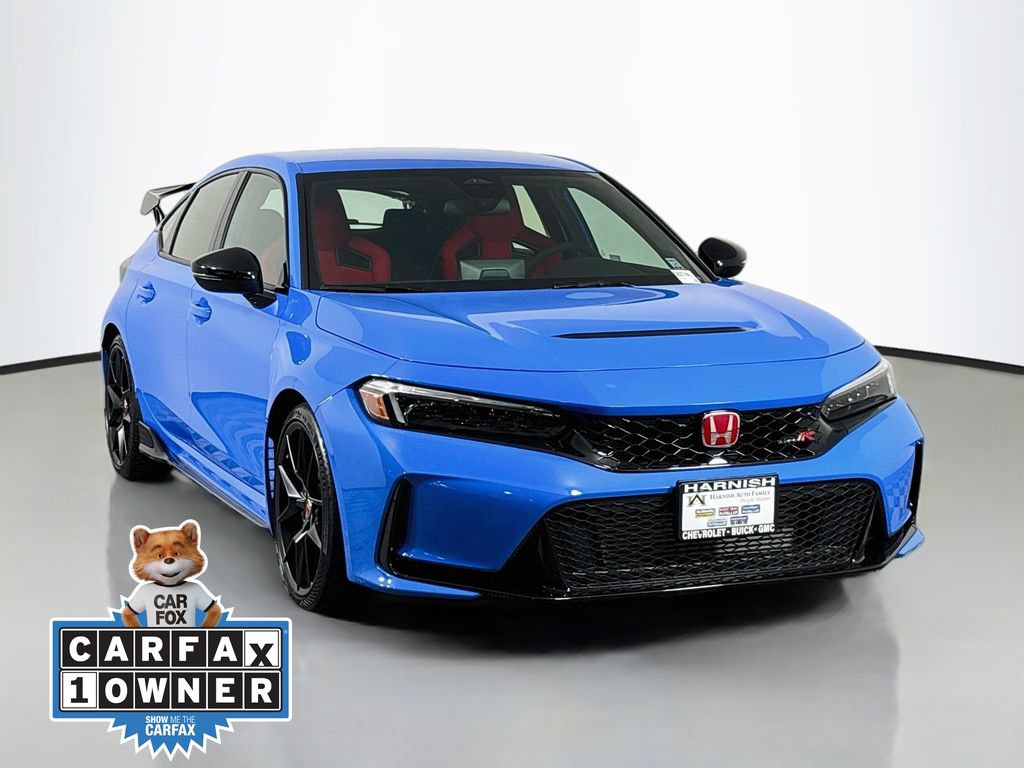 Used 2023 Honda Civic Type R 360° Tour