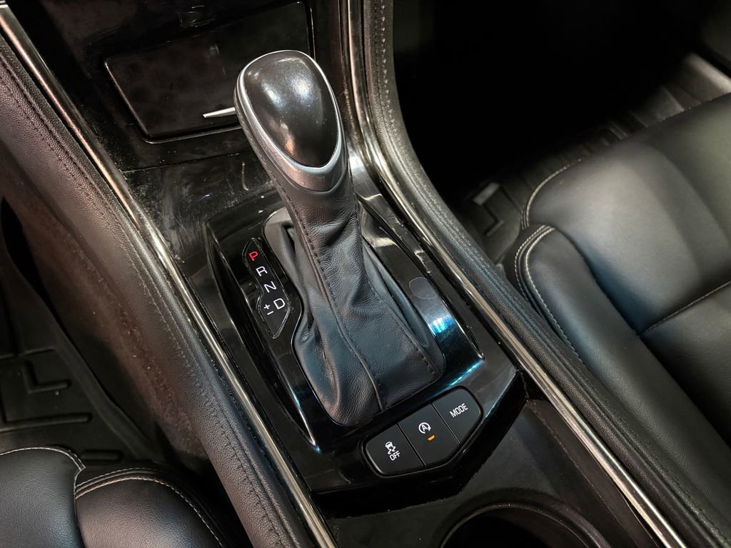 Used 2016 Cadillac ATS 2.0T AWD Sedan image 22