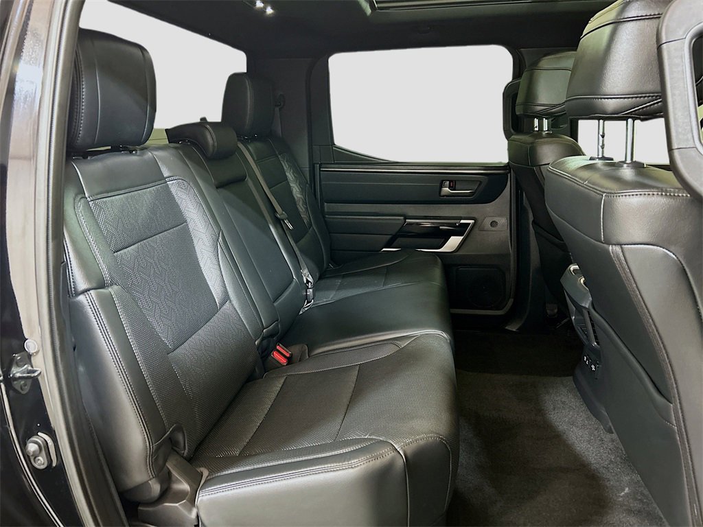 Used 2025 Toyota Tundra Limited image 26