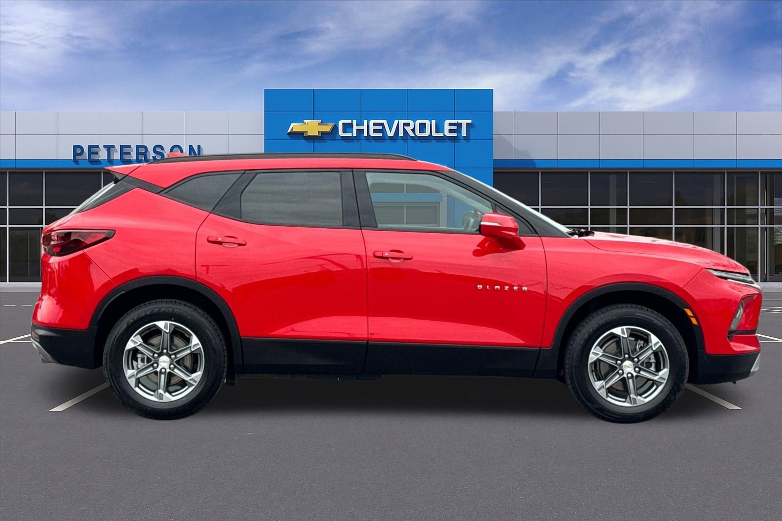 Certified 2024 Chevrolet Blazer LT image 3