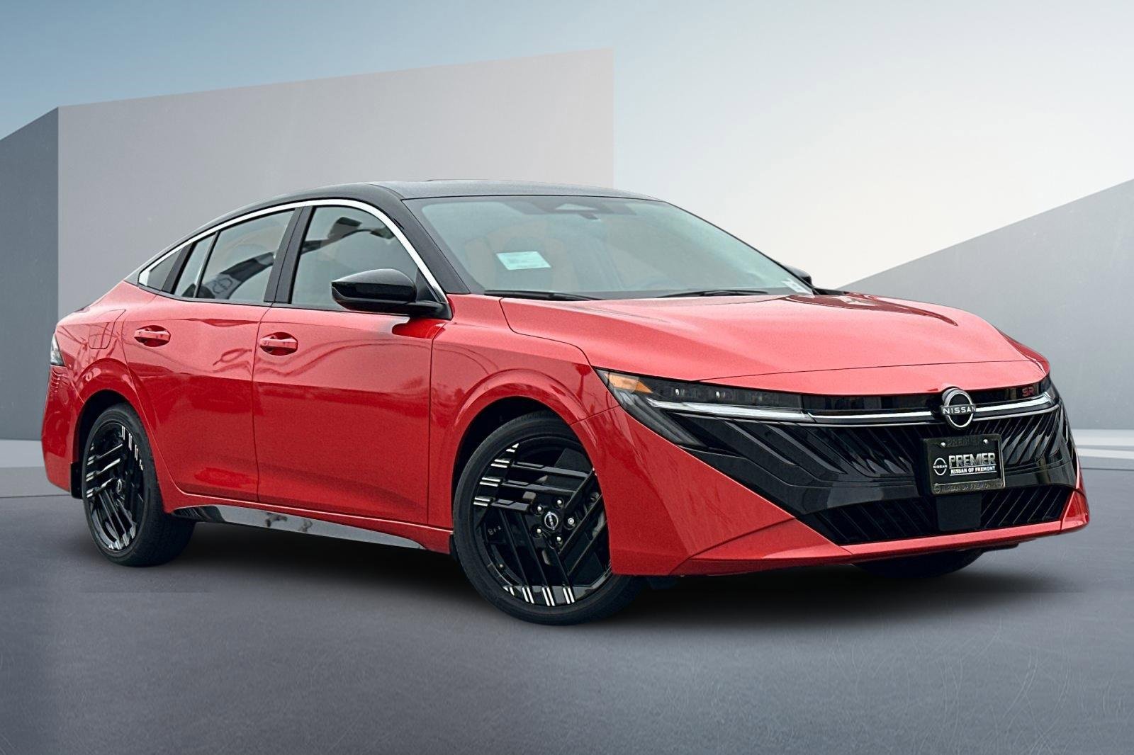 New 2026 Nissan Sentra SR w/ Floor Mat Package video 2