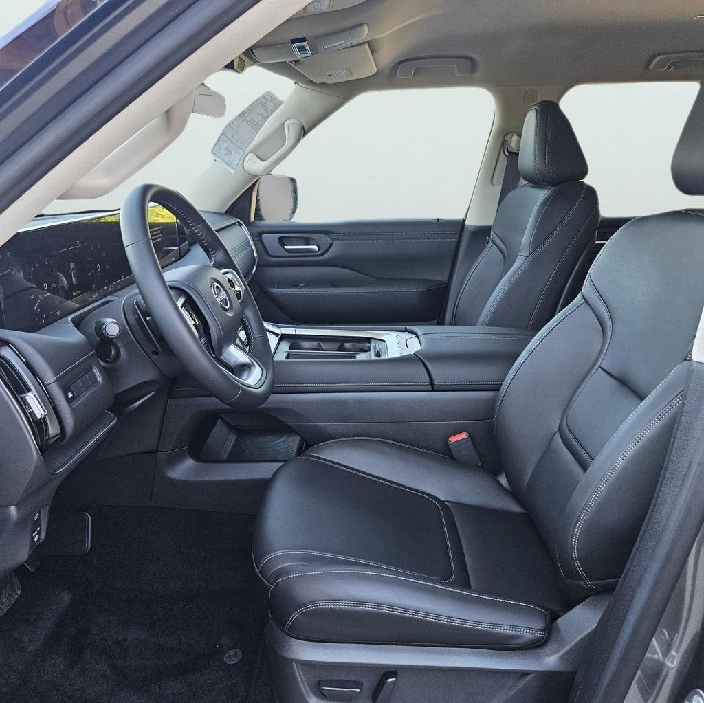New 2026 Nissan Armada SV image 10