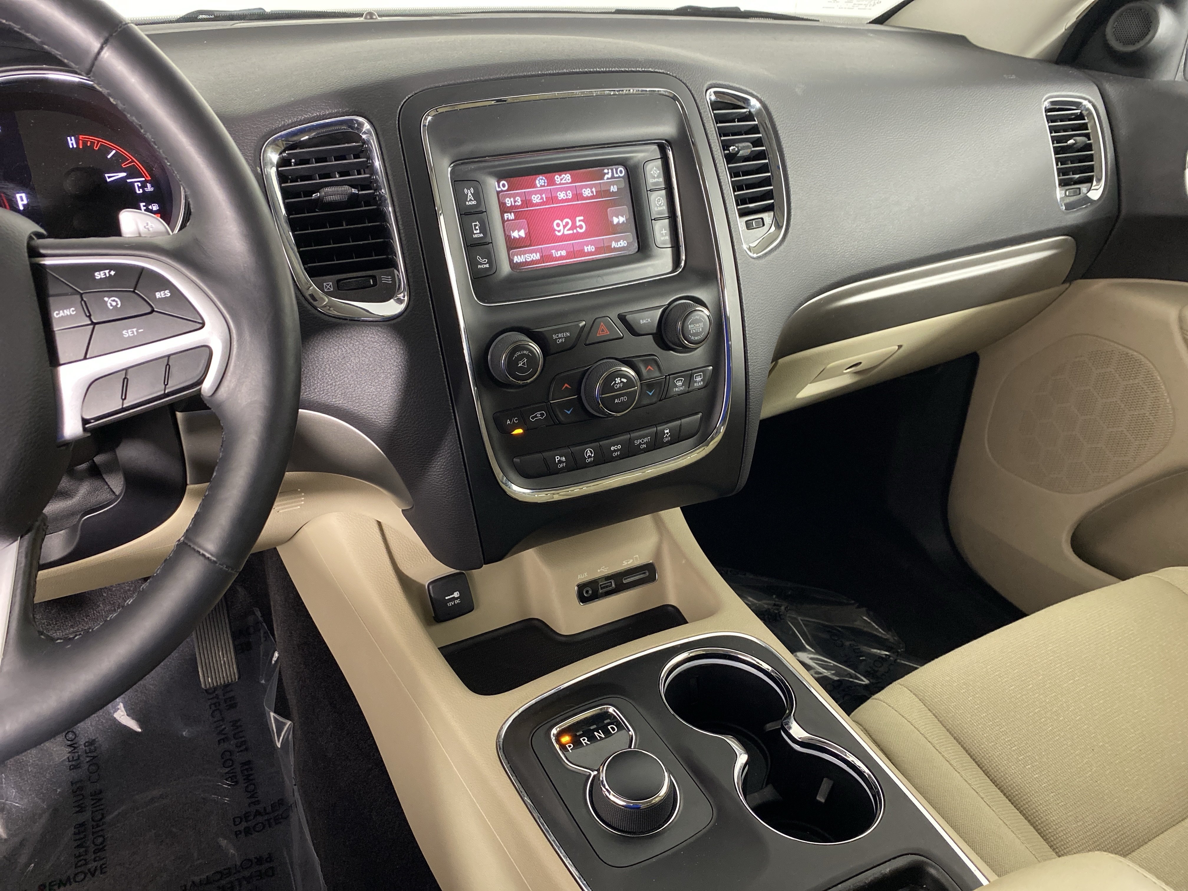 Used 2017 Dodge Durango SXT w/ Quick Order Package 23B AWD/4WD image 27