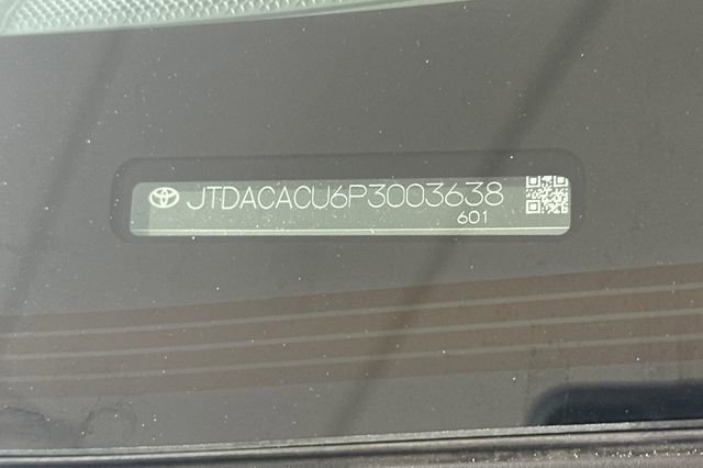 Used 2023 Toyota Prius Prime FWD image 4