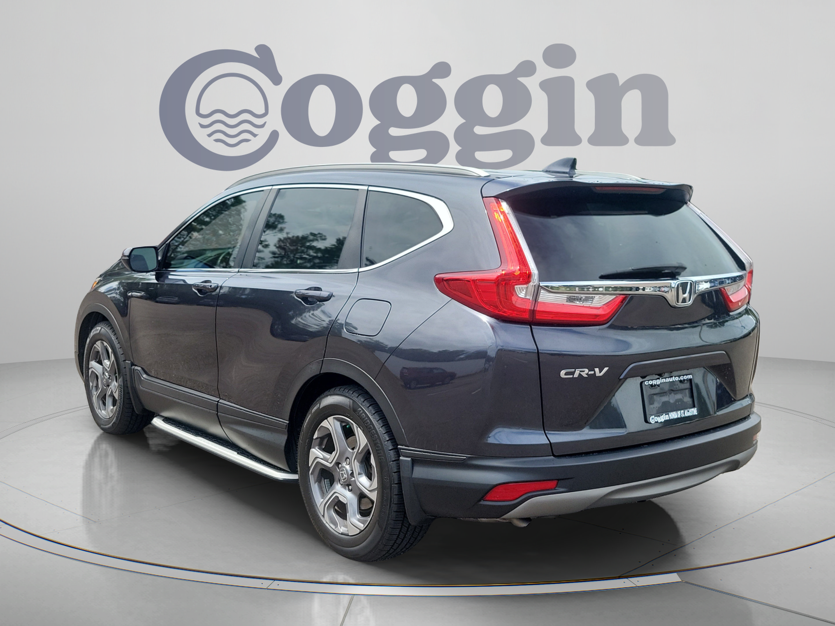 Used 2017 Honda CR-V EX-L image 3
