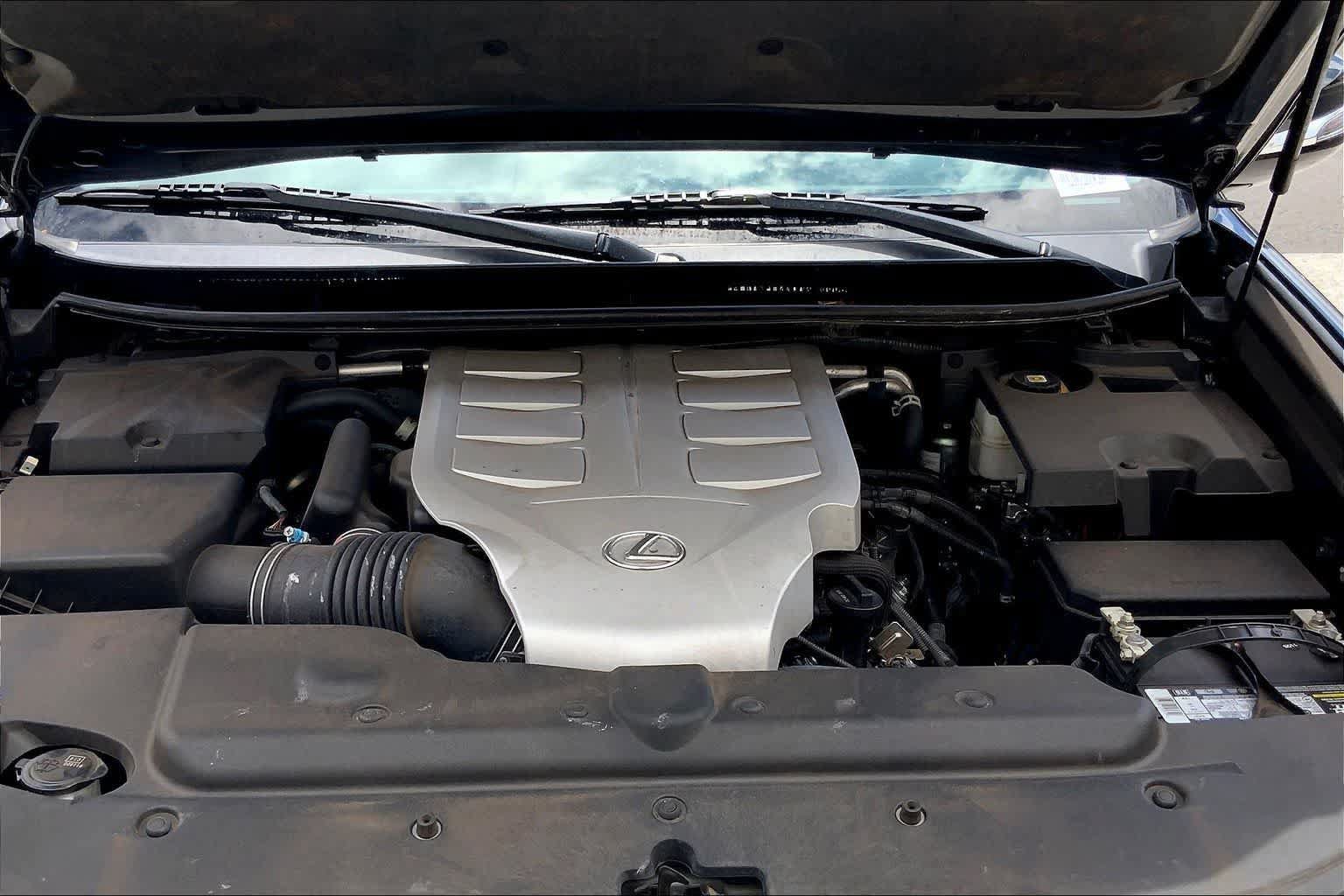 Used 2022 Lexus GX 460 Premium AWD/4WD image 9