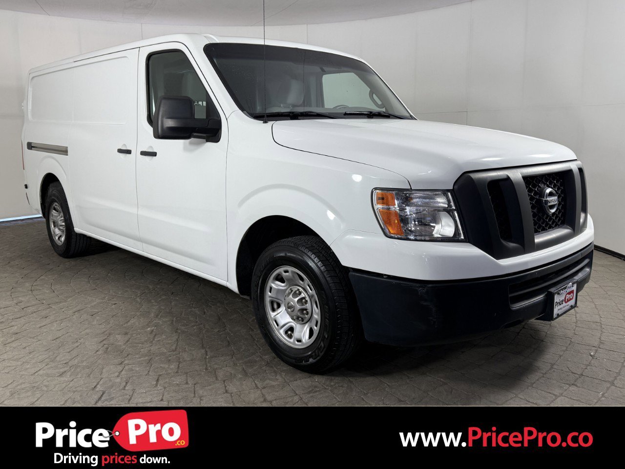 Used 2014 Nissan NV 2500 SV w/ Technology Package