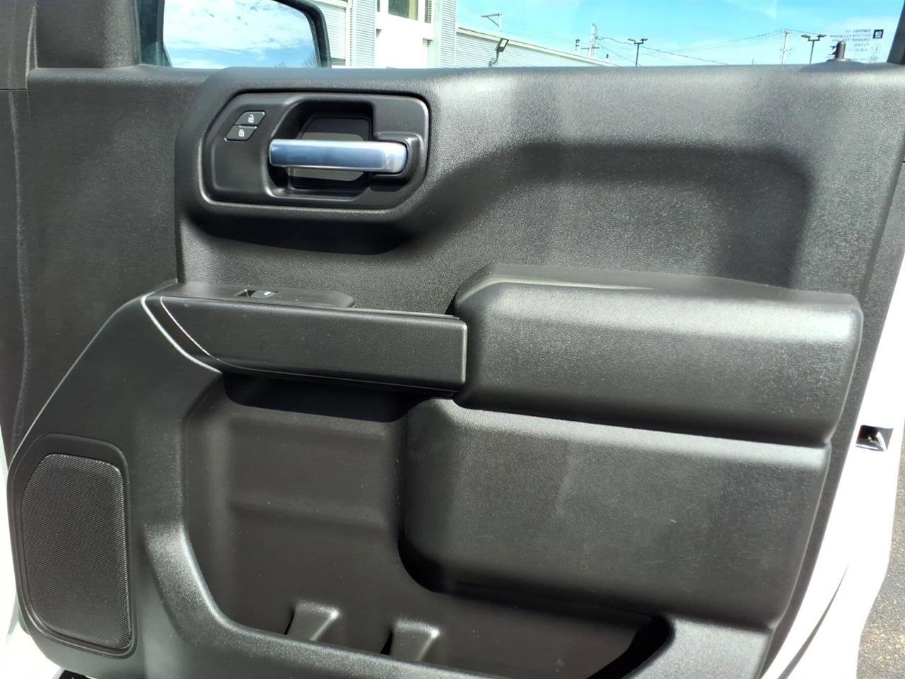 Used 2020 Chevrolet Silverado 1500 W/T w/ WT Fleet Convenience Package AWD/4WD image 28