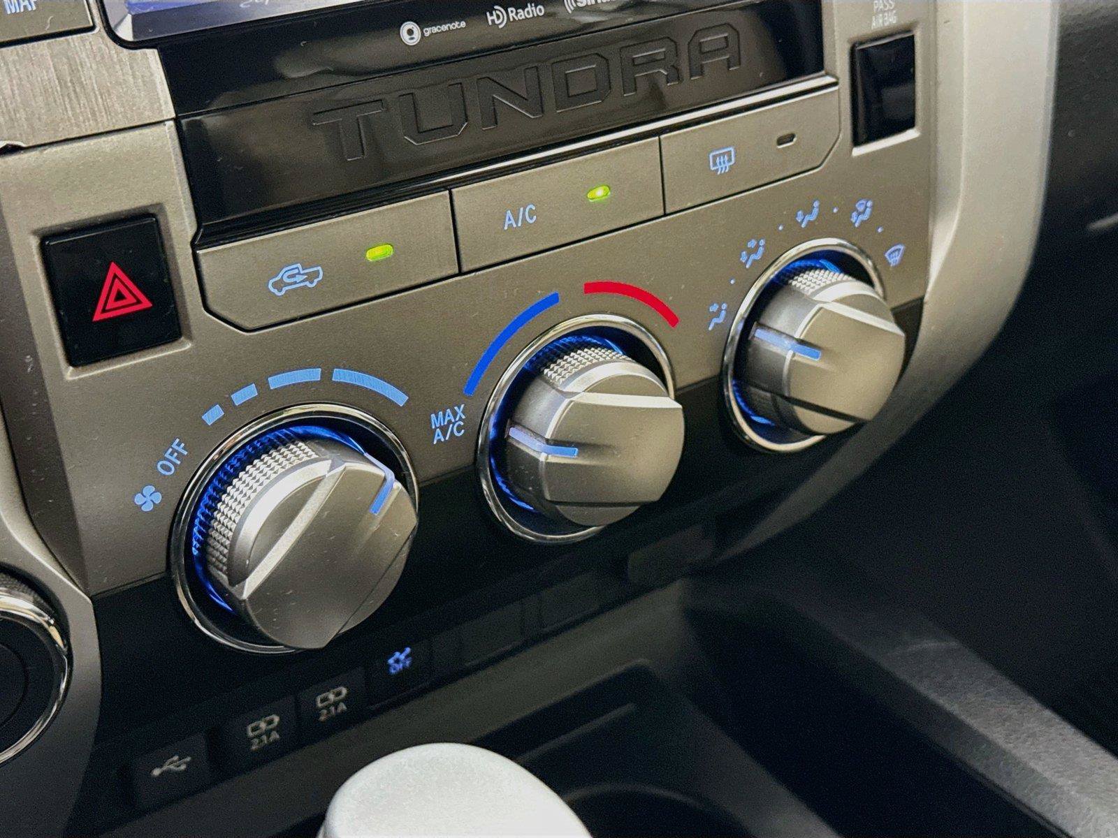 Used 2020 Toyota Tundra SR5 w/ SR5 Leather Package AWD/4WD image 22