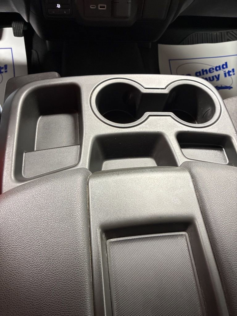 Used 2025 Chevrolet Silverado 2500 Custom w/ Custom Value Package image 20