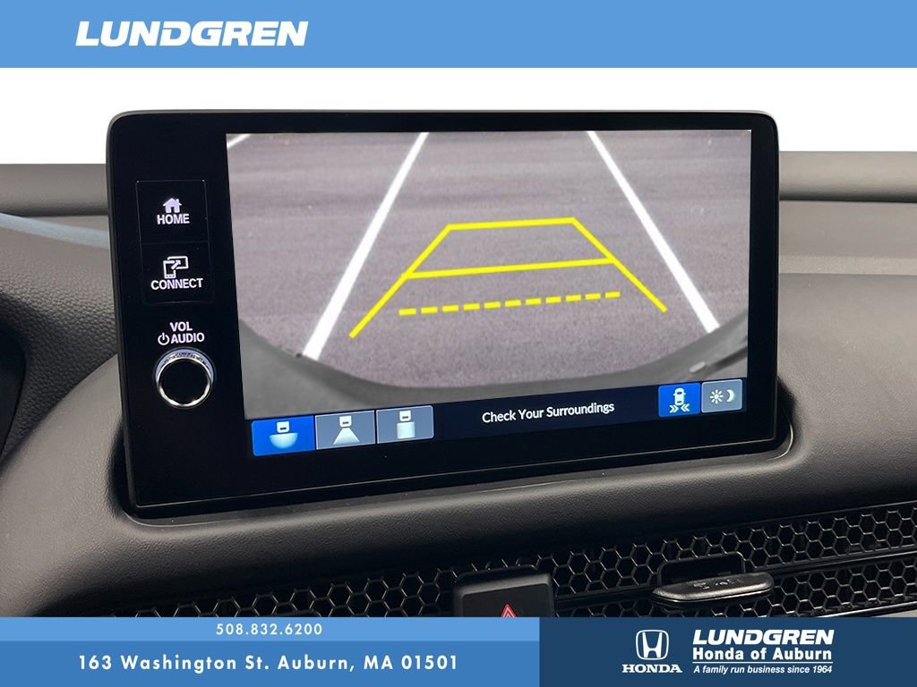 New 2026 Honda HR-V Sport image 21
