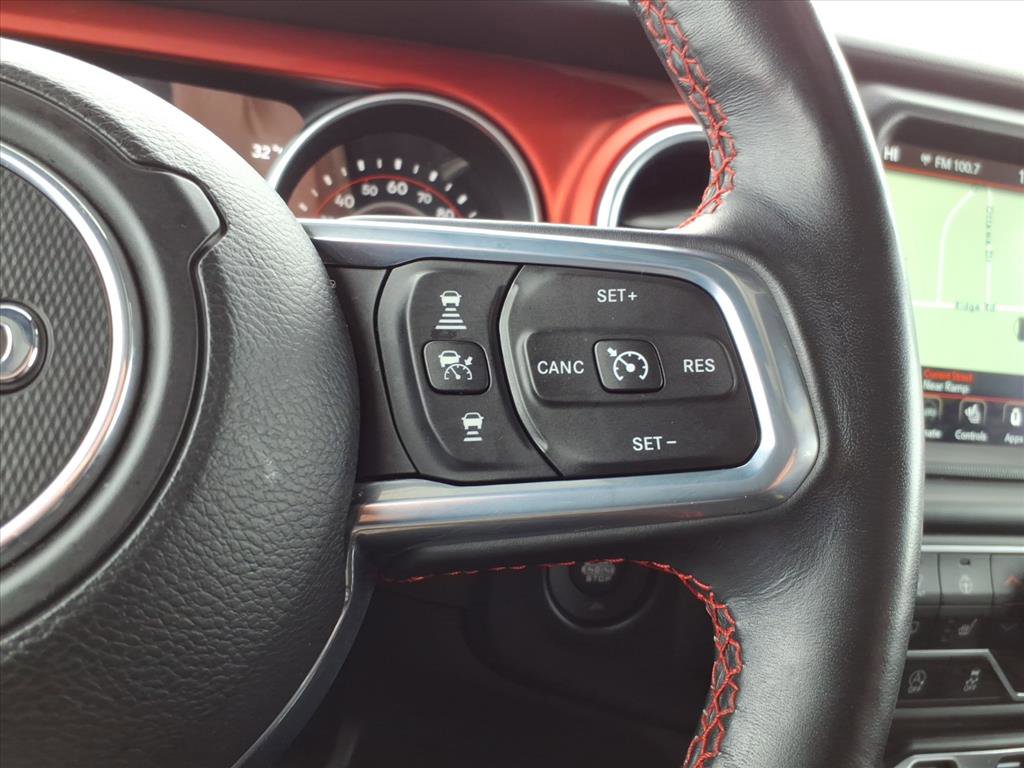 Used 2021 Jeep Wrangler Unlimited Rubicon image 25