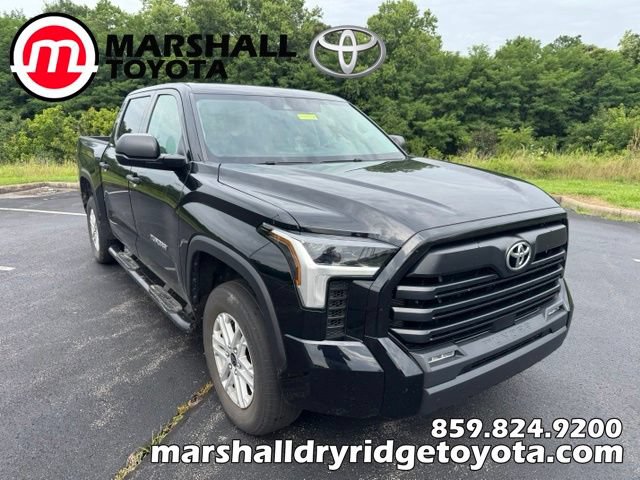 Used 2024 Toyota Tundra SR5 AWD/4WD video 1