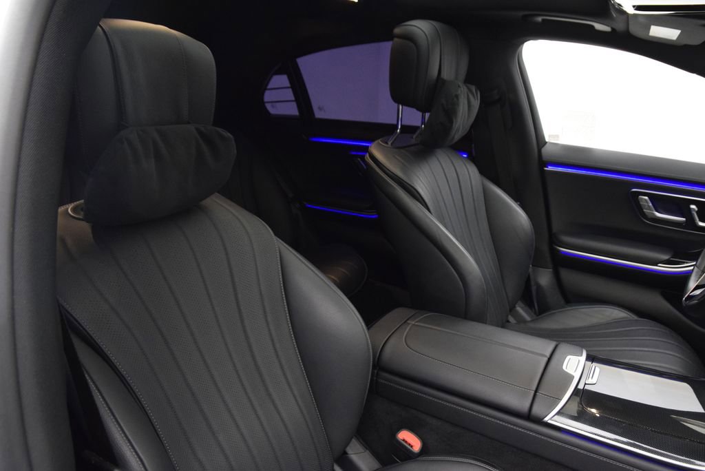 Used 2022 Mercedes-Benz S 580 4MATIC Sedan image 17