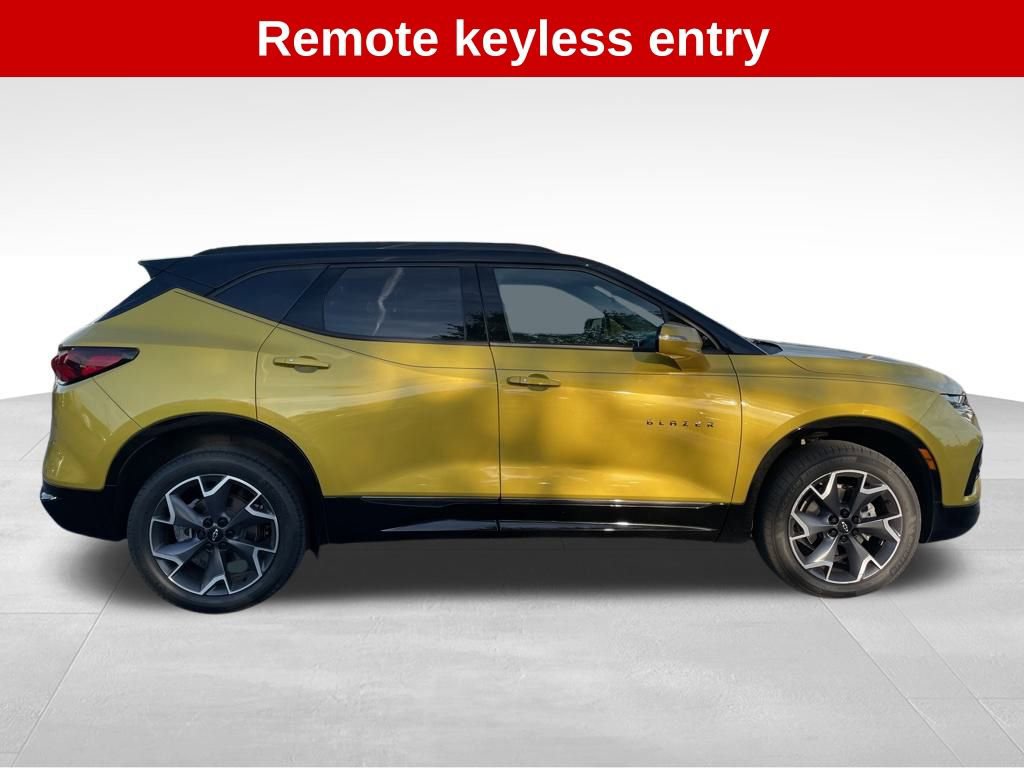 Used 2022 Chevrolet Blazer RS image 7