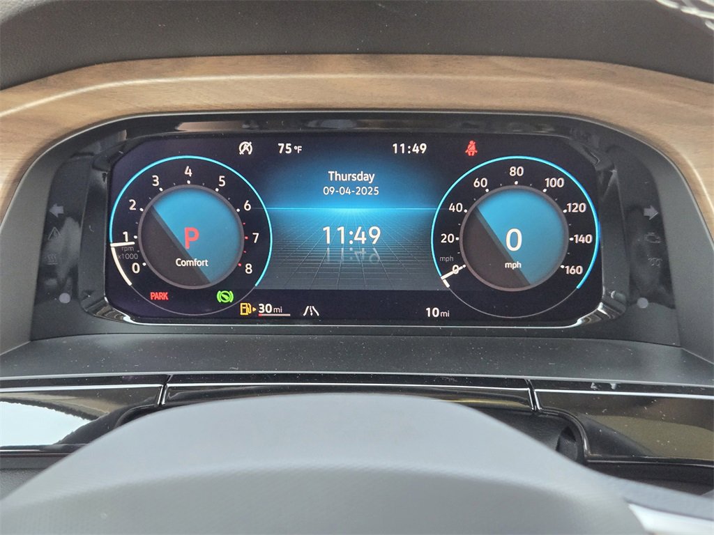 New 2026 Volkswagen Atlas SE image 13